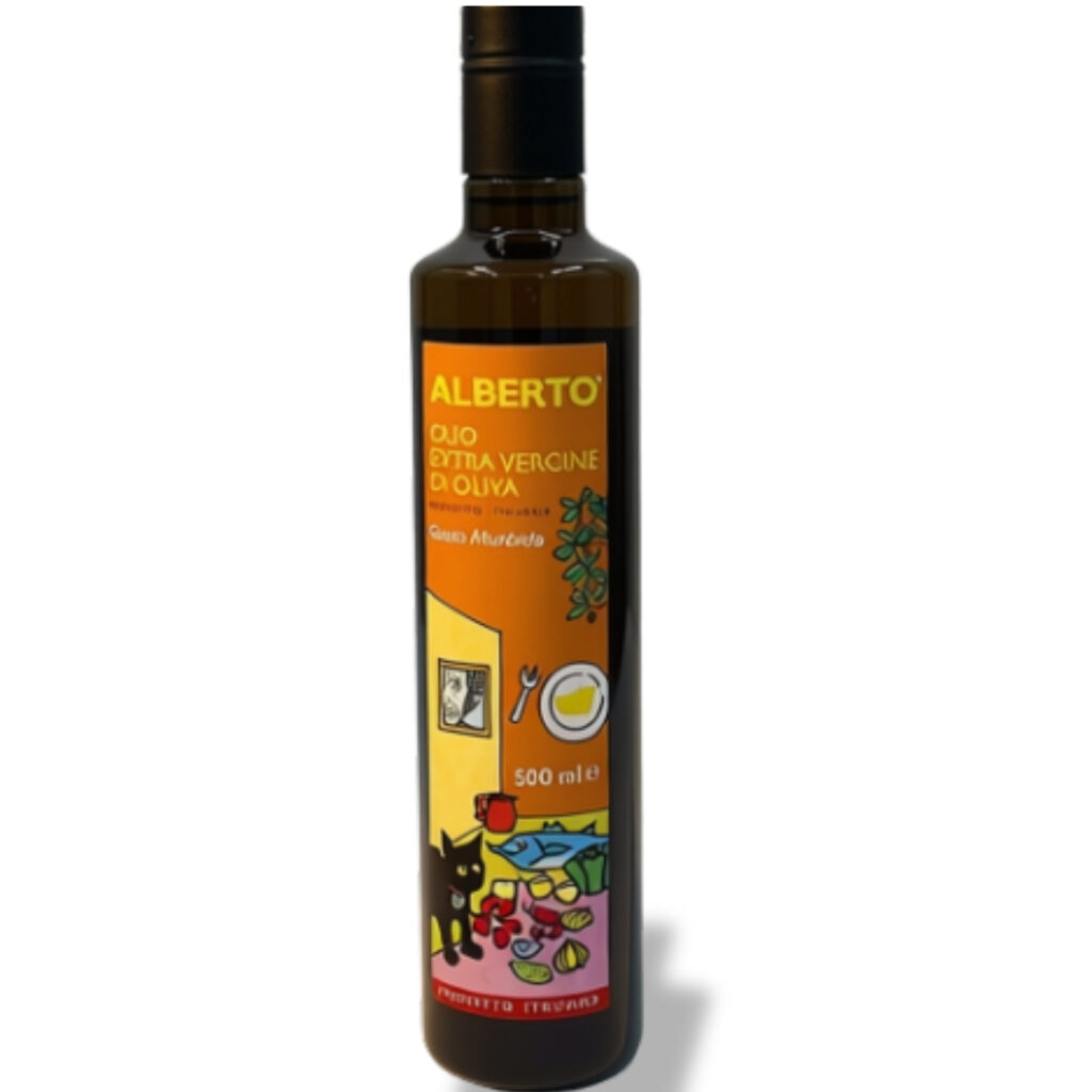 Olio EVO Gusto Morbido