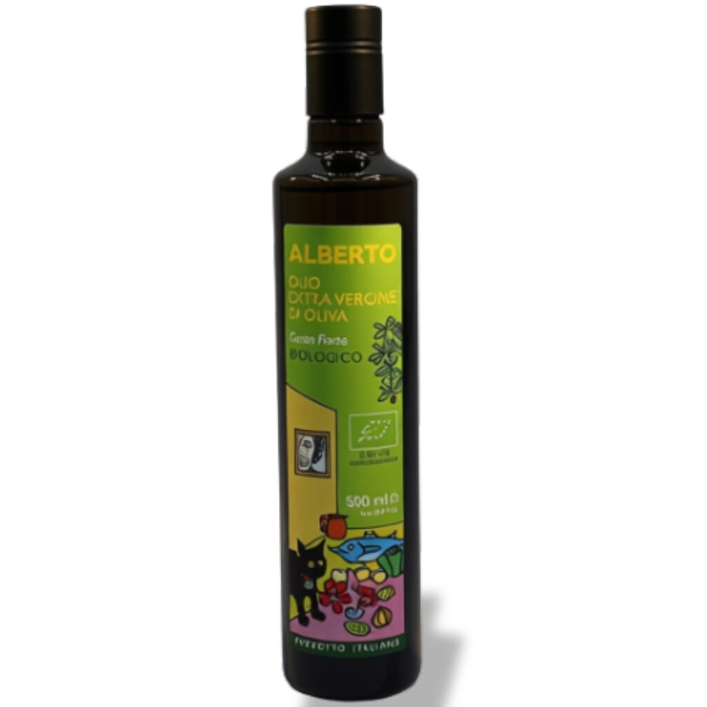 Olio EVO Gusto Forte