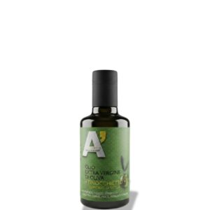 Olio Extra Vergine di Oliva + finocchietto selvatico di Sicilia
