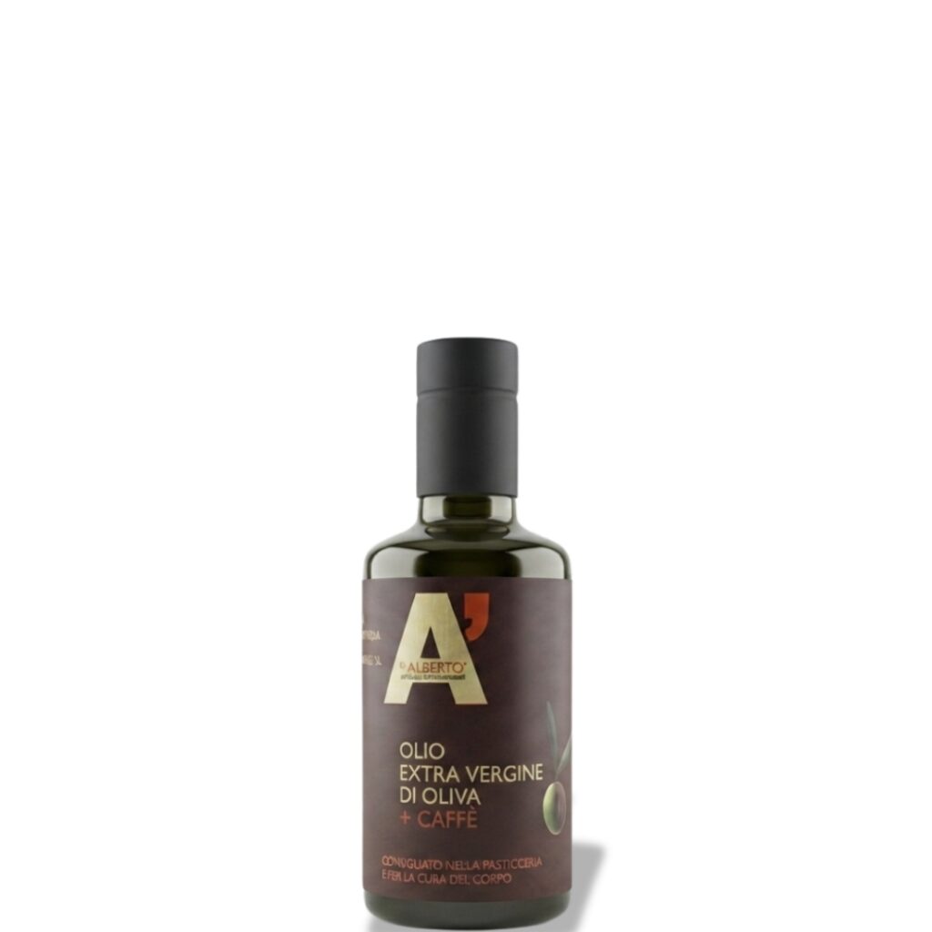 Olio Extra Vergine di Oliva + caffè