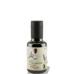 Olio Extra Vergine di Oliva + Vaniglia del Madagascar