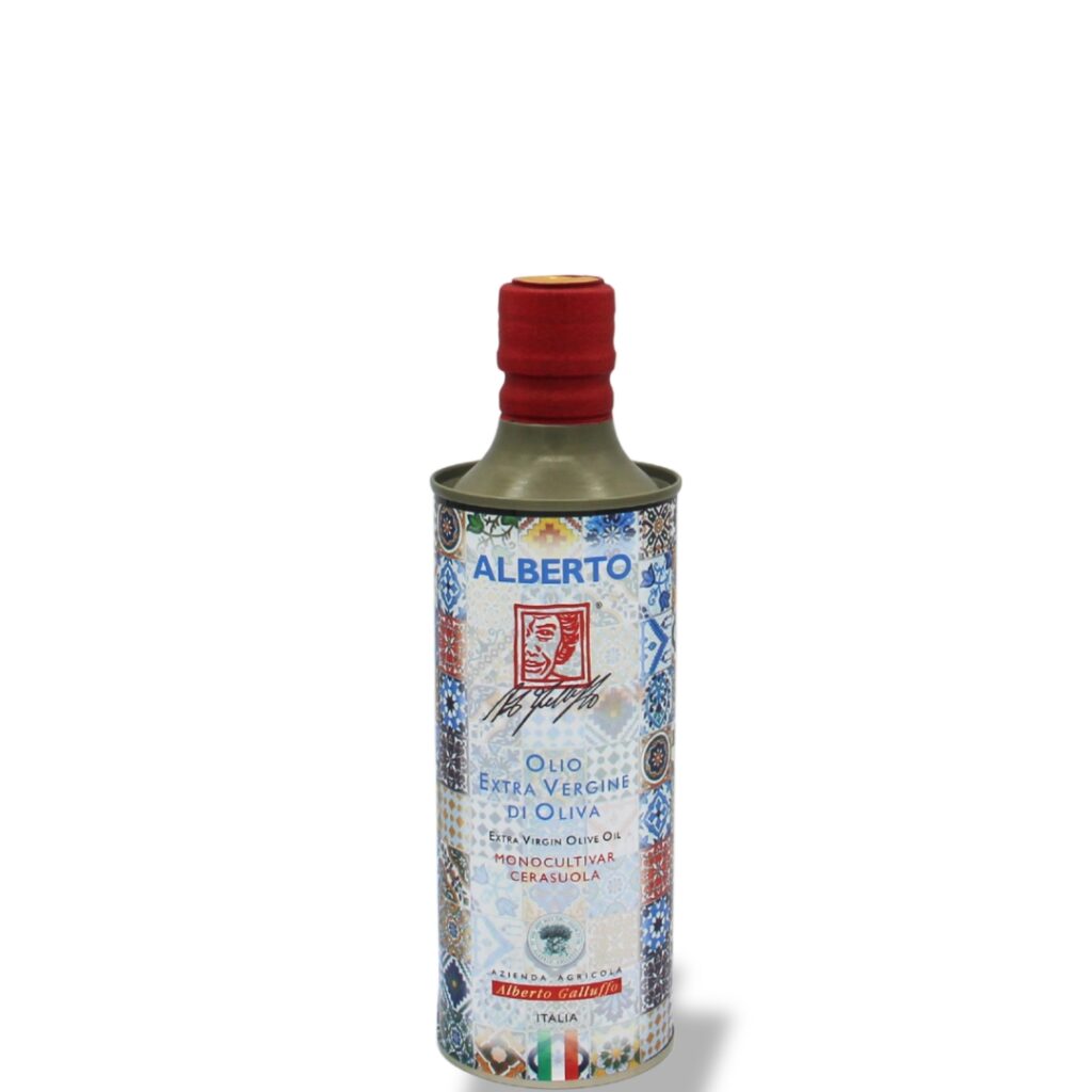 Olio Extra Vergine di Oliva monocultivar Cerasuola