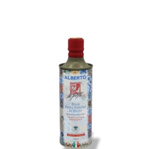 Olio Extra Vergine di Oliva monocultivar Cerasuola