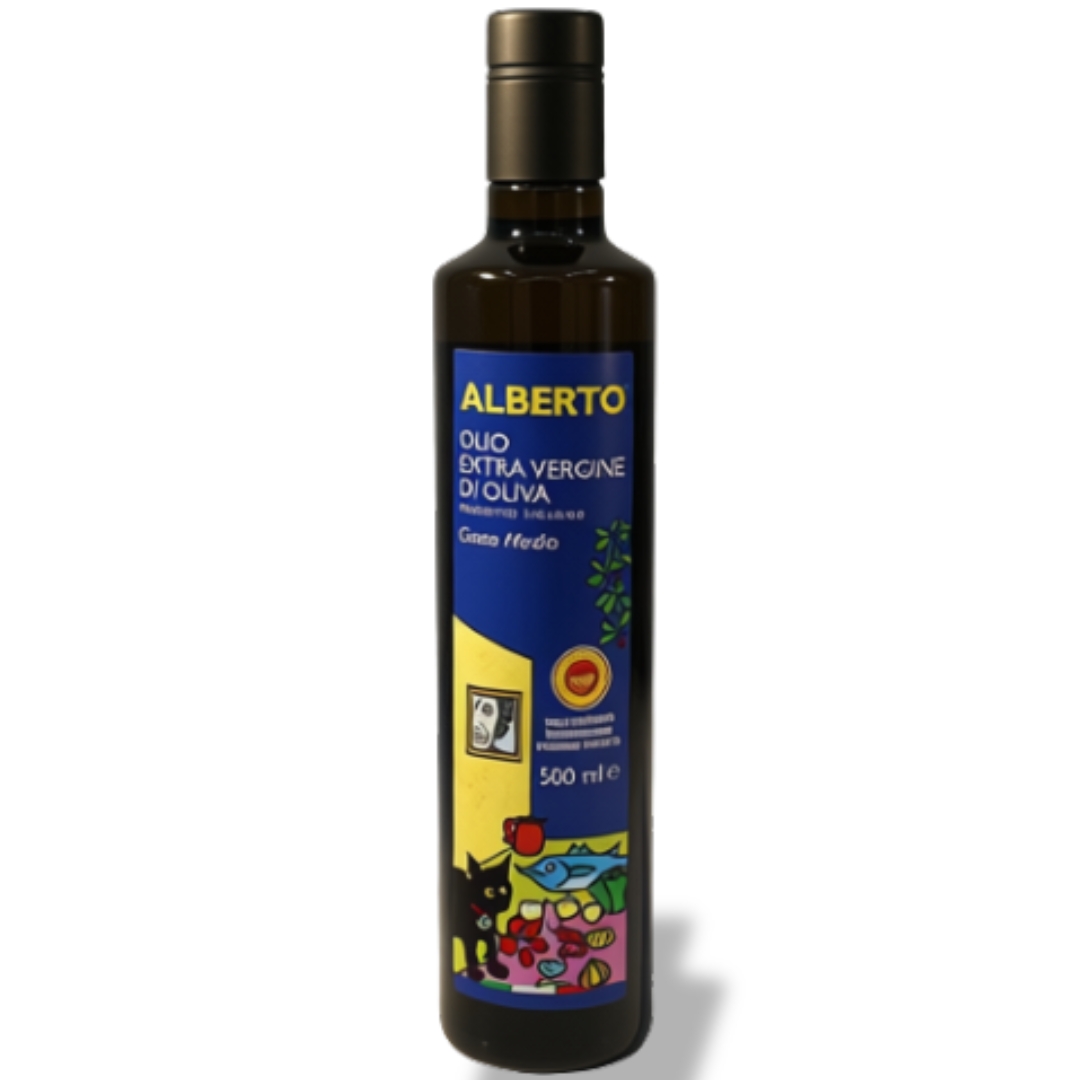 Olio EVO Gusto Medio