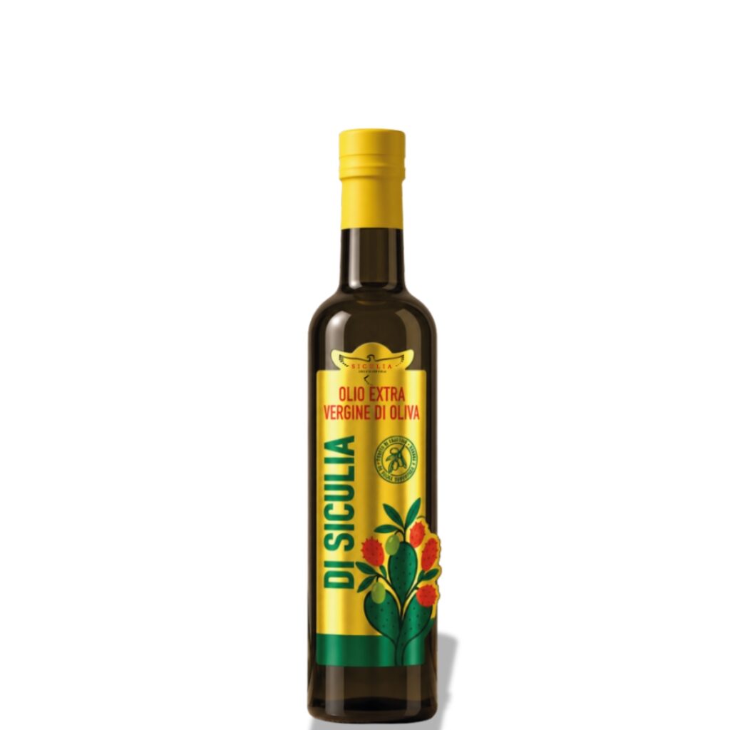 Olio Extra Vergine di SICULIA